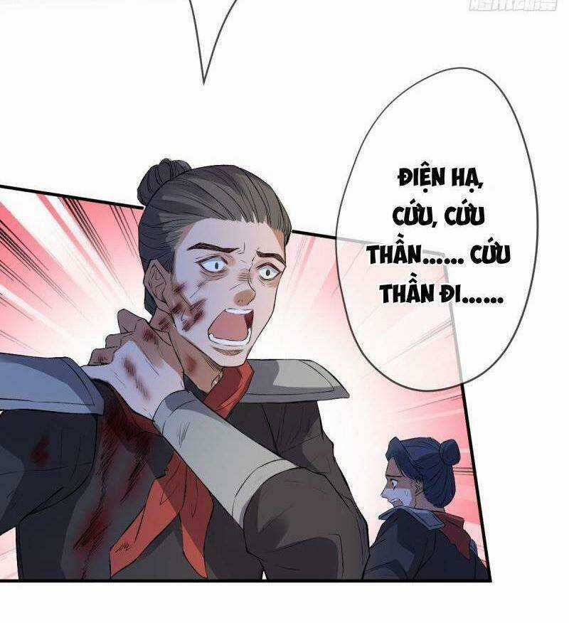 Mạt Thế Nữ Vương - Chapter 12 - Trang 43