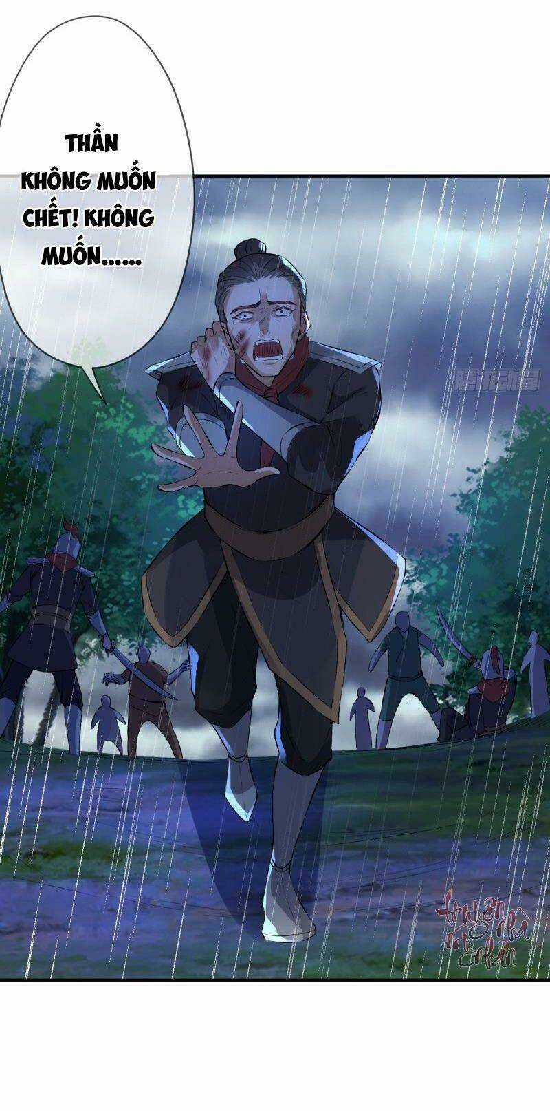 Mạt Thế Nữ Vương - Chapter 12 - Trang 44