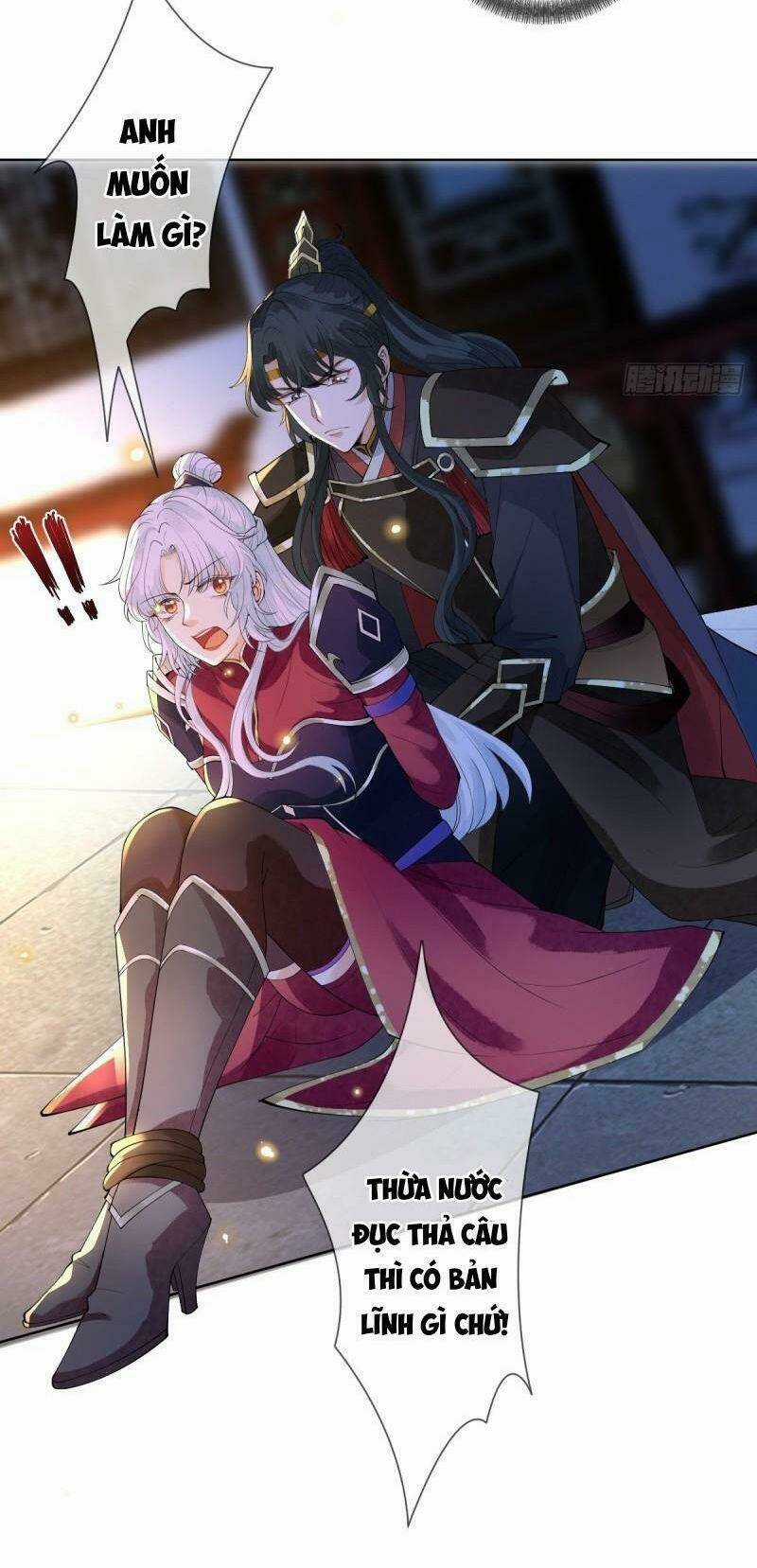 Mạt Thế Nữ Vương - Chapter 12 - Trang 6