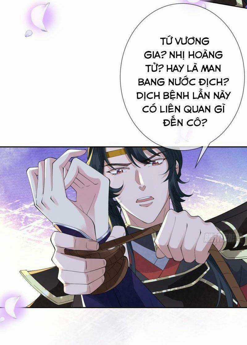 Mạt Thế Nữ Vương - Chapter 12 - Trang 10