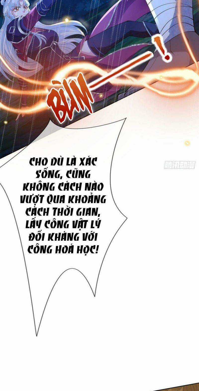 Mạt Thế Nữ Vương - Chapter 13 - Trang 12