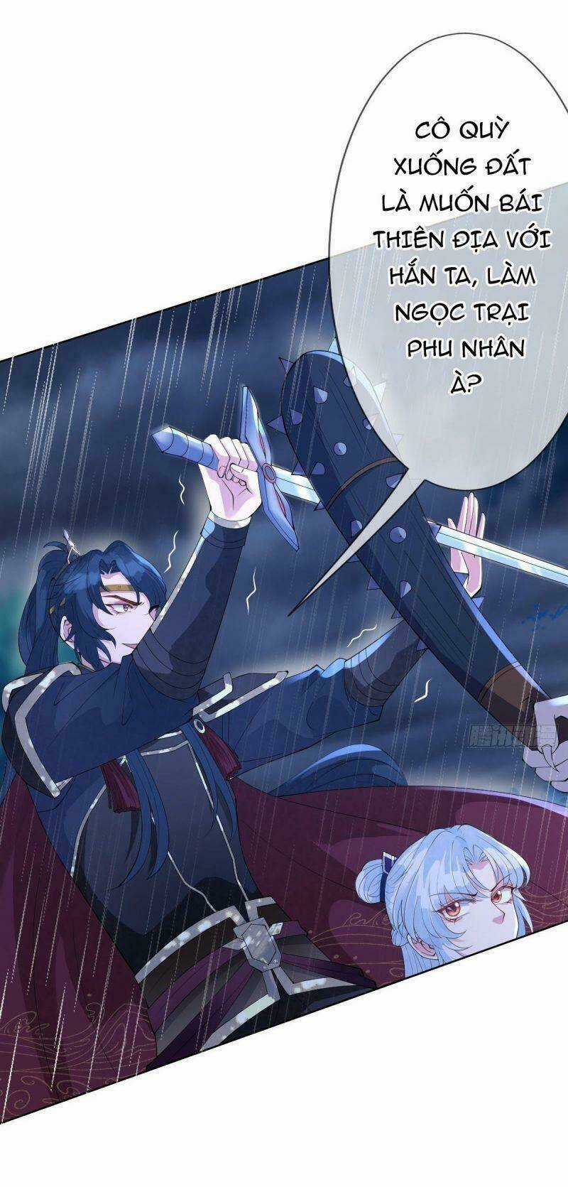 Mạt Thế Nữ Vương - Chapter 13 - Trang 18
