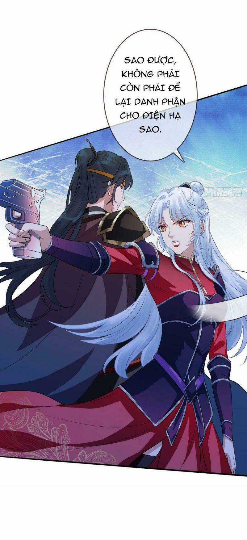 Mạt Thế Nữ Vương - Chapter 13 - Trang 24