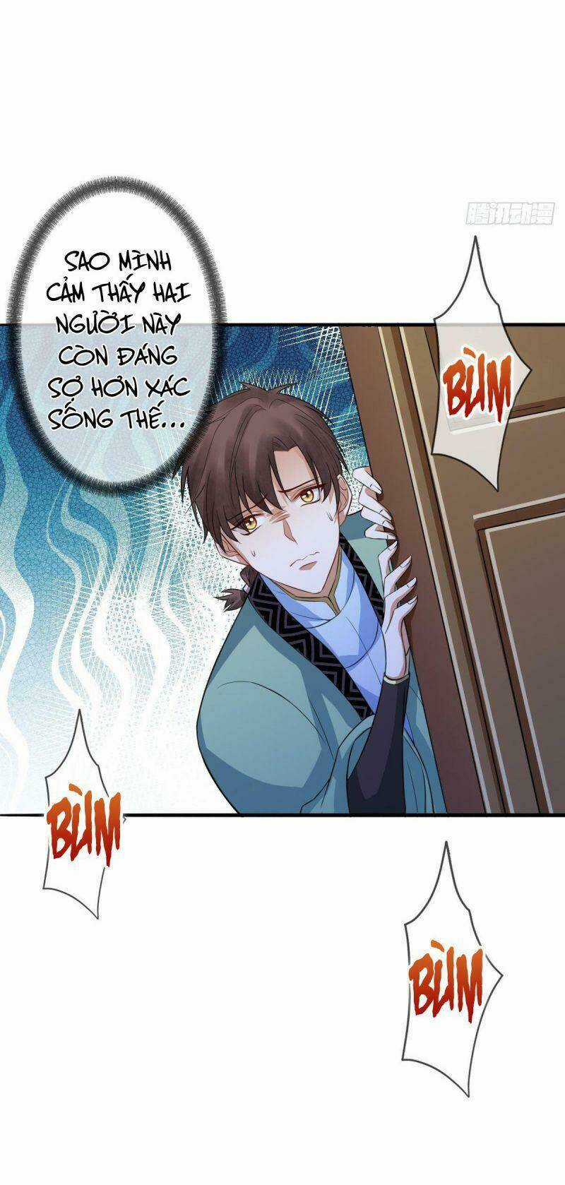 Mạt Thế Nữ Vương - Chapter 13 - Trang 25