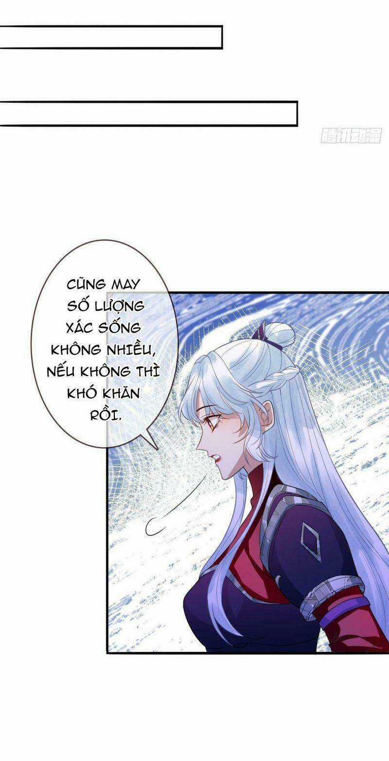 Mạt Thế Nữ Vương - Chapter 13 - Trang 26