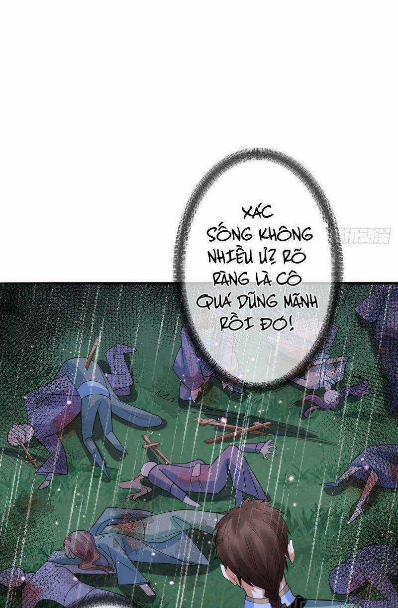 Mạt Thế Nữ Vương - Chapter 13 - Trang 27