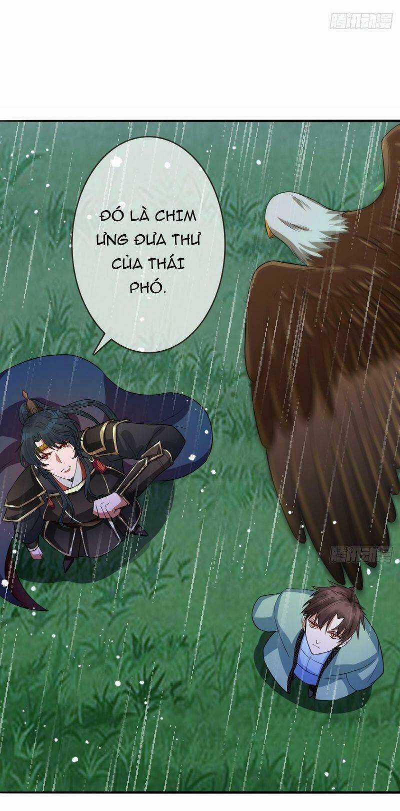 Mạt Thế Nữ Vương - Chapter 13 - Trang 32