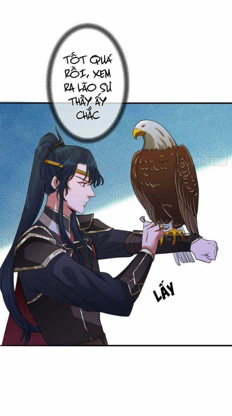 Mạt Thế Nữ Vương - Chapter 13 - Trang 33