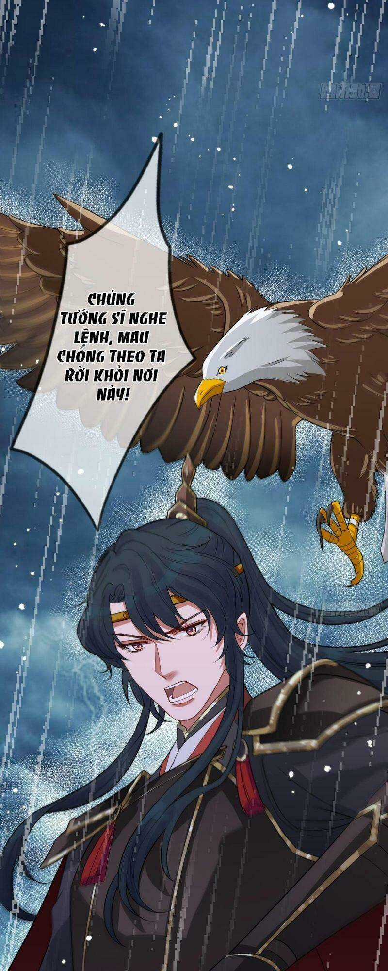 Mạt Thế Nữ Vương - Chapter 13 - Trang 37