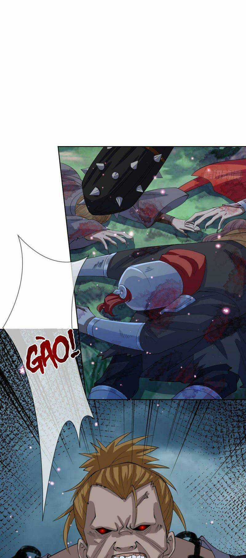 Mạt Thế Nữ Vương - Chapter 13 - Trang 6