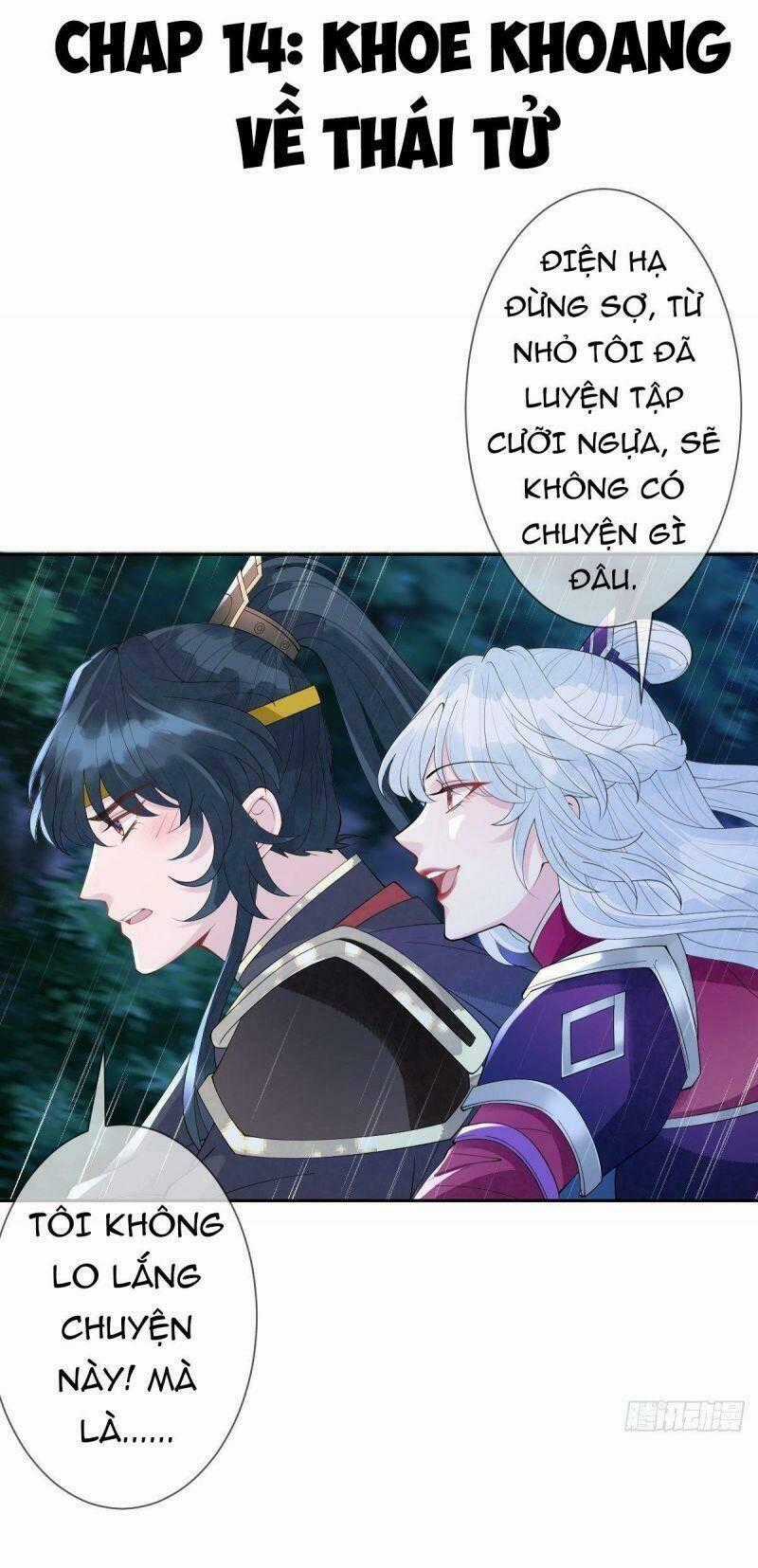 Mạt Thế Nữ Vương - Chapter 14 - Trang 2