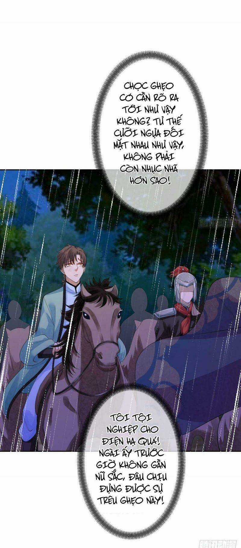 Mạt Thế Nữ Vương - Chapter 14 - Trang 14