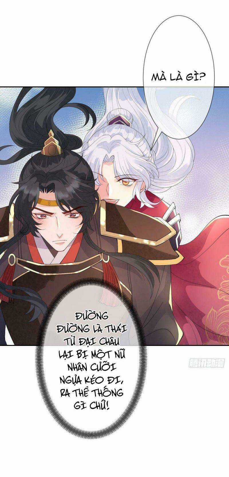 Mạt Thế Nữ Vương - Chapter 14 - Trang 3