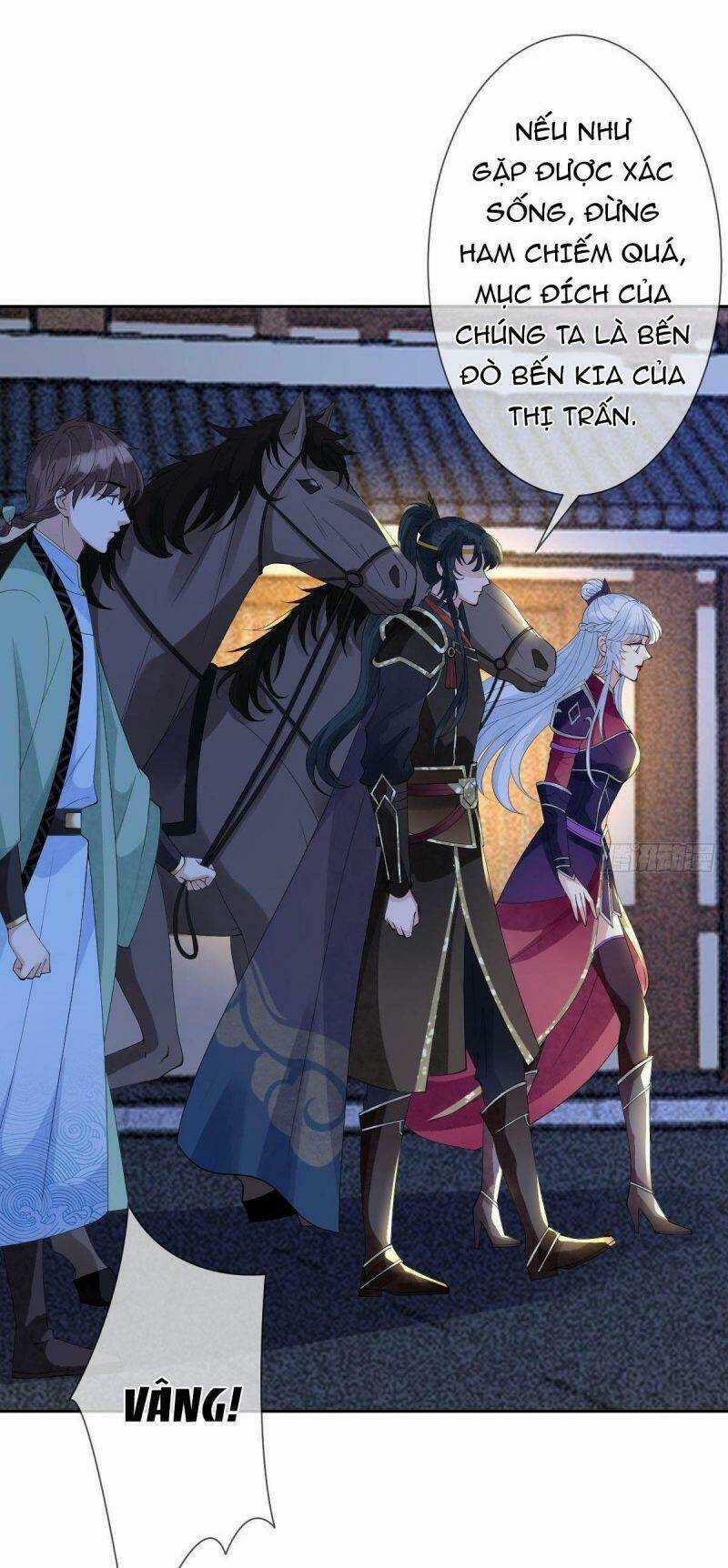 Mạt Thế Nữ Vương - Chapter 14 - Trang 23