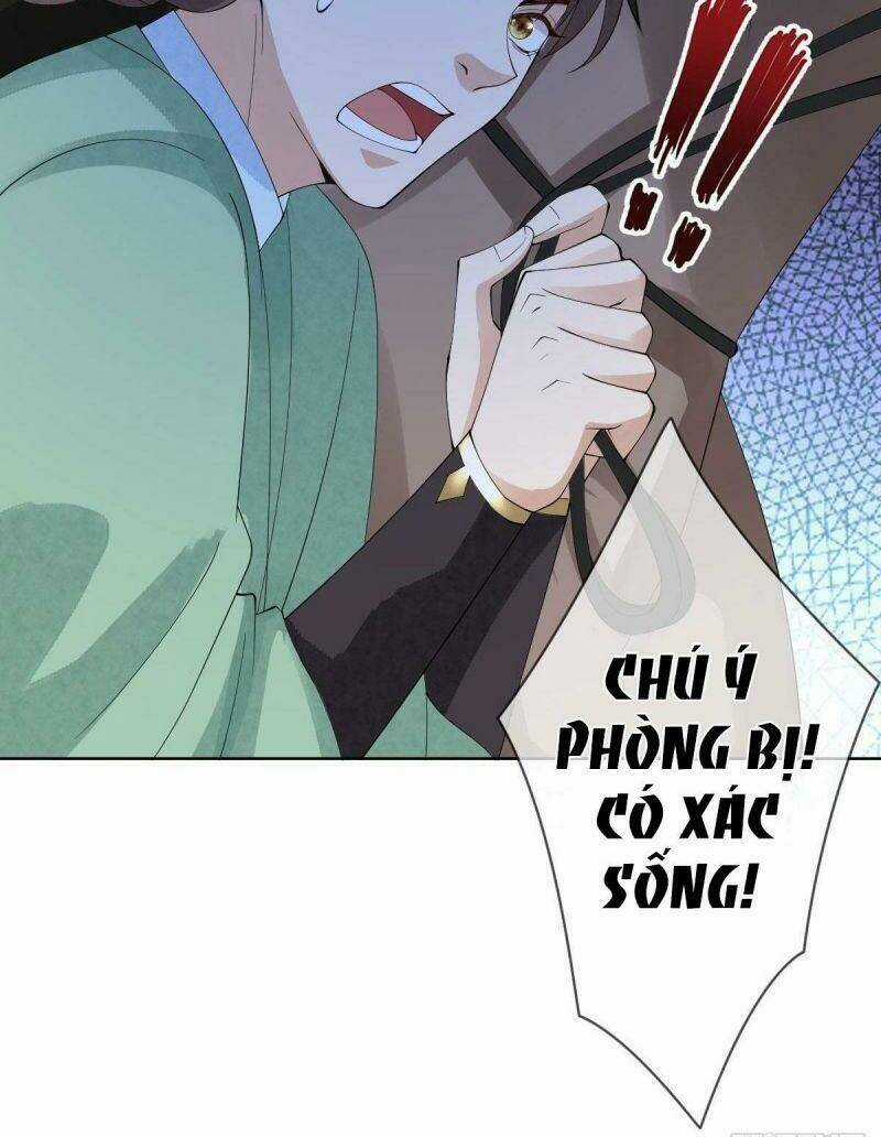 Mạt Thế Nữ Vương - Chapter 14 - Trang 25