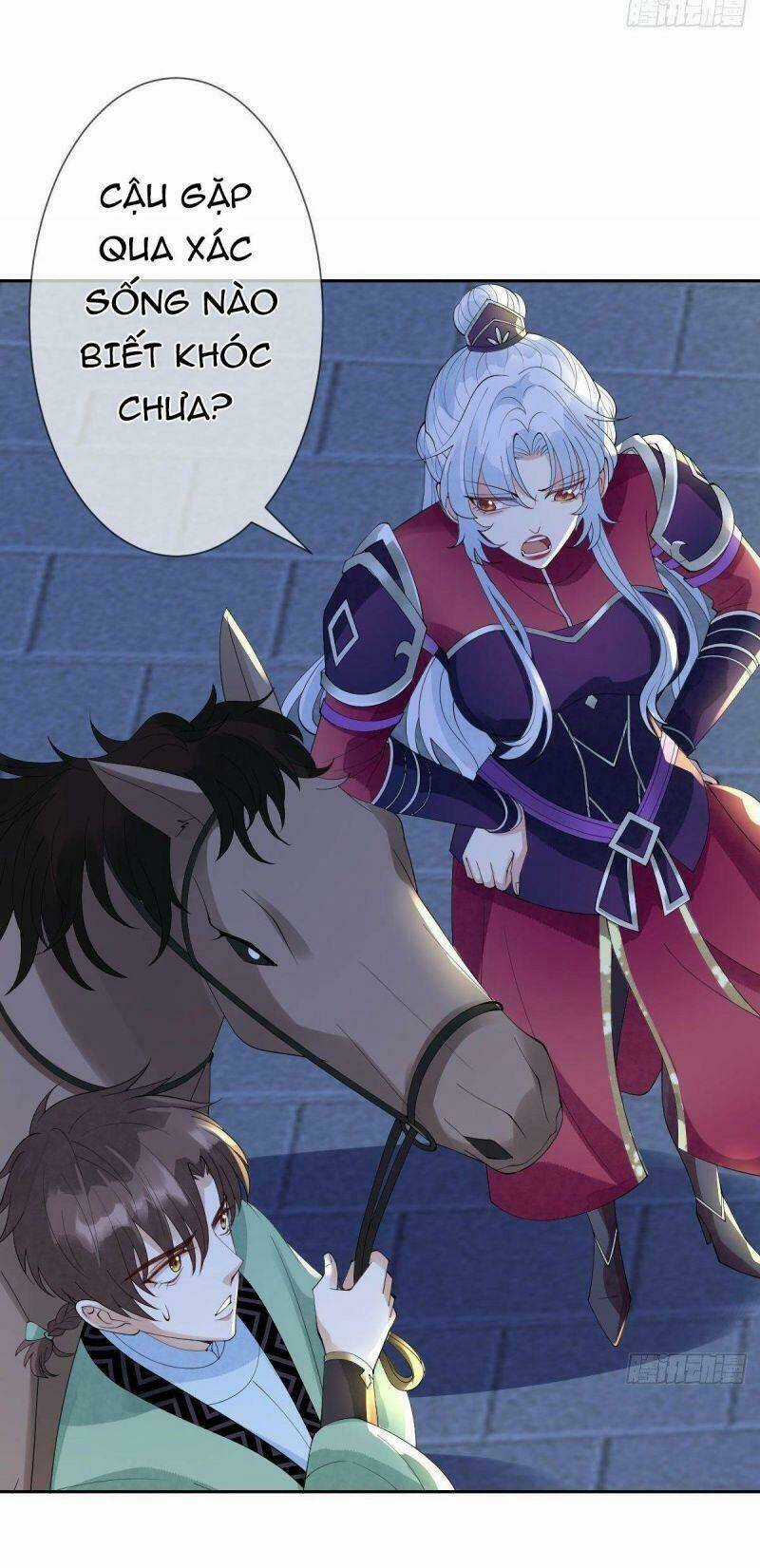 Mạt Thế Nữ Vương - Chapter 14 - Trang 26