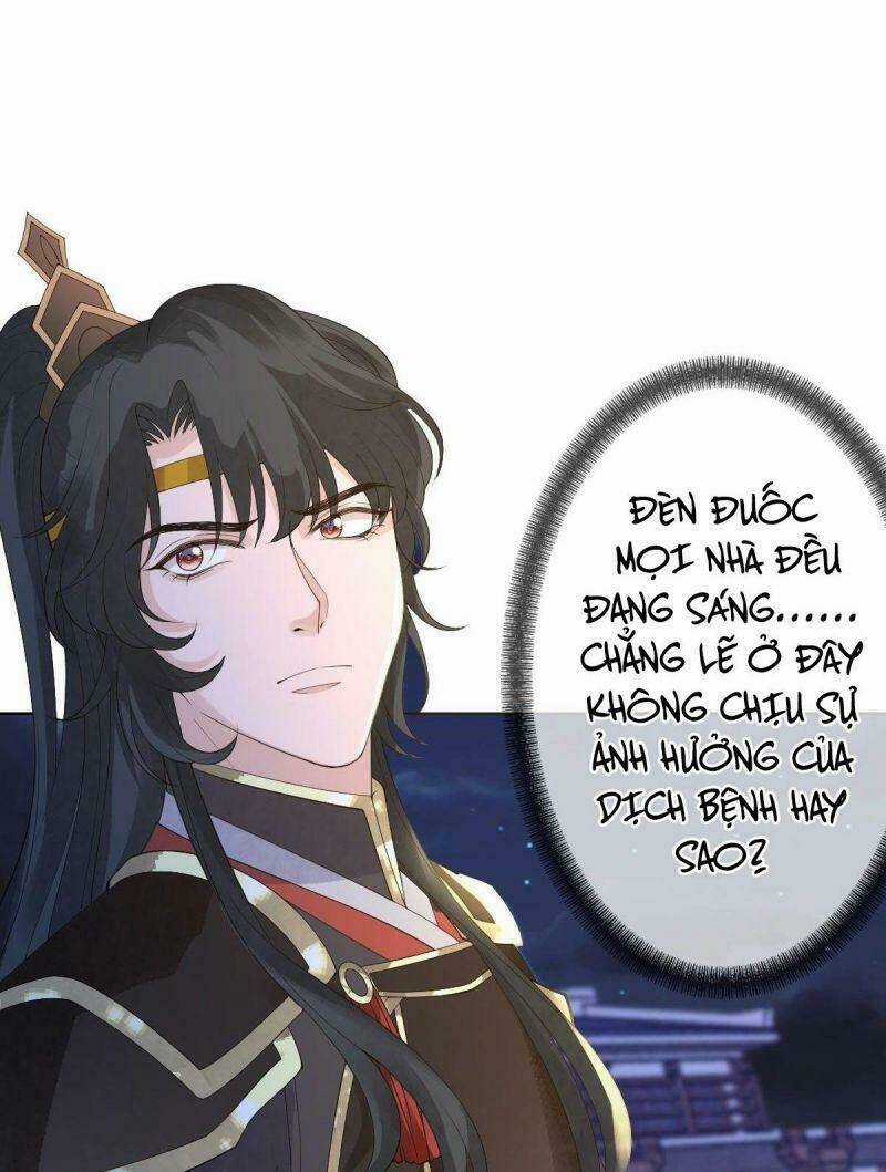 Mạt Thế Nữ Vương - Chapter 14 - Trang 30