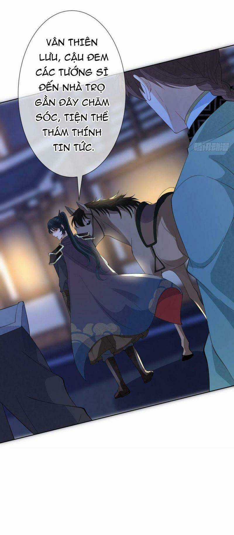 Mạt Thế Nữ Vương - Chapter 14 - Trang 32