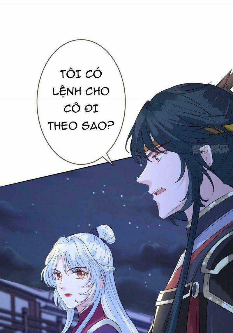 Mạt Thế Nữ Vương - Chapter 14 - Trang 36