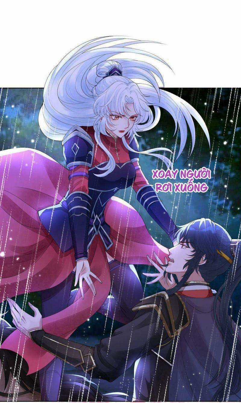 Mạt Thế Nữ Vương - Chapter 14 - Trang 8