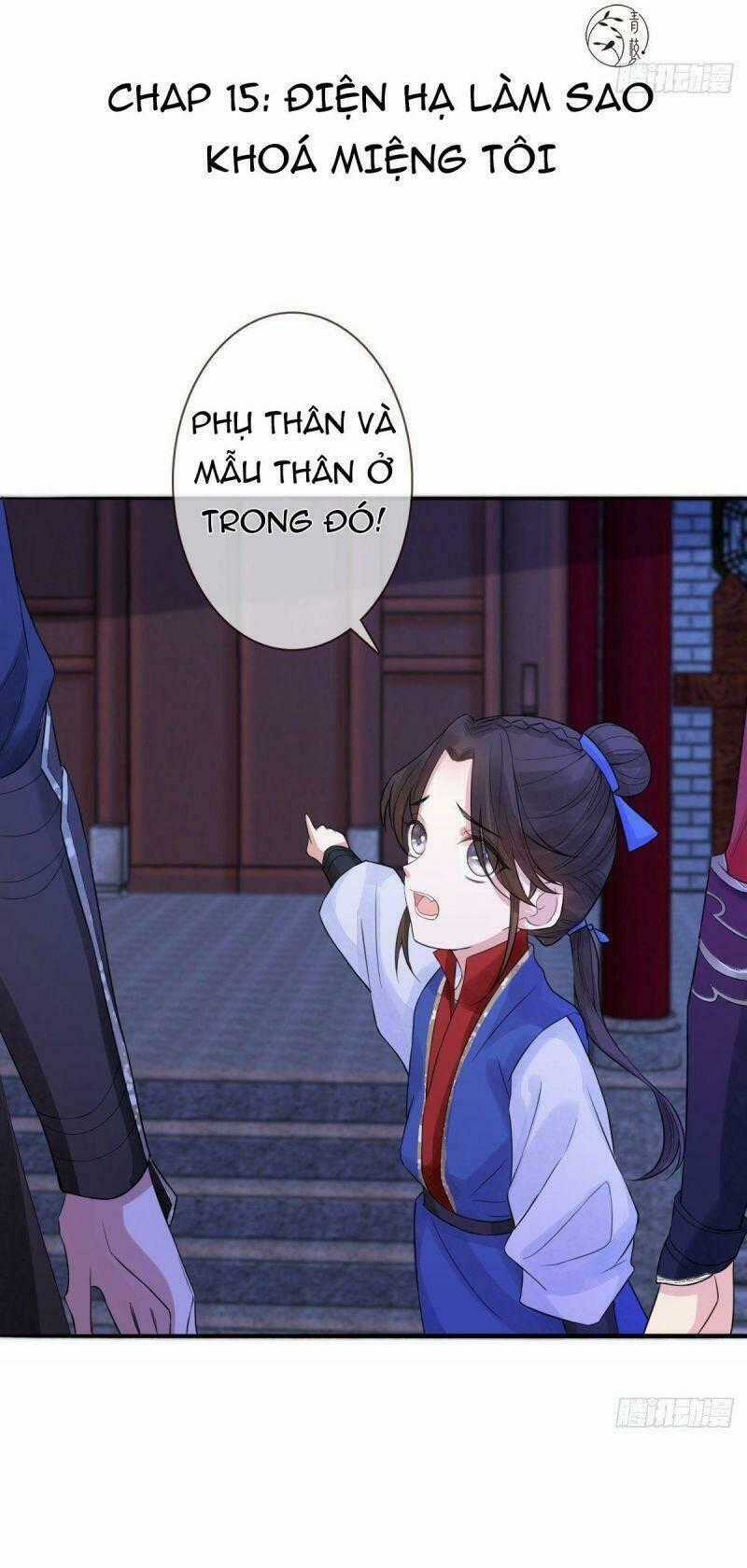 Mạt Thế Nữ Vương - Chapter 15 - Trang 2