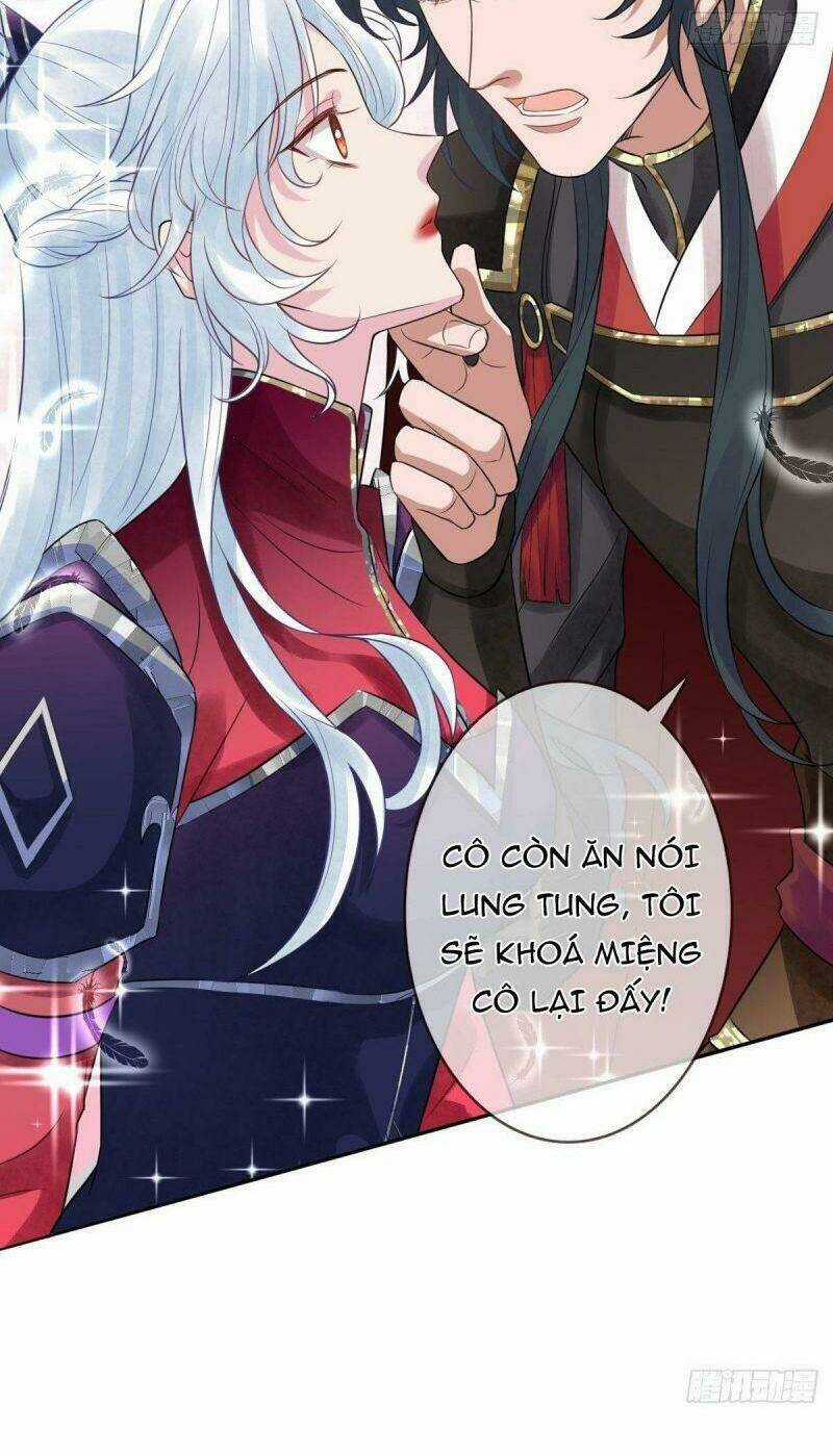 Mạt Thế Nữ Vương - Chapter 15 - Trang 21