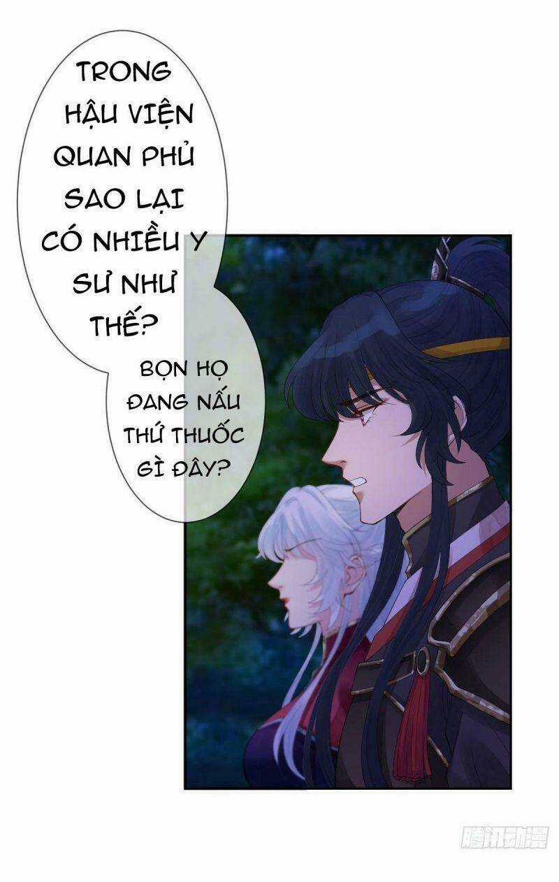 Mạt Thế Nữ Vương - Chapter 15 - Trang 32