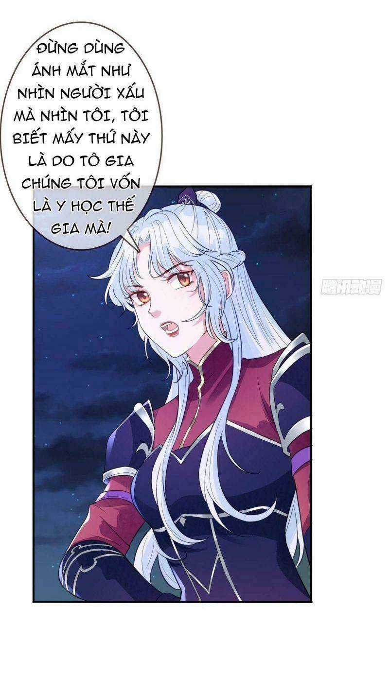 Mạt Thế Nữ Vương - Chapter 15 - Trang 35