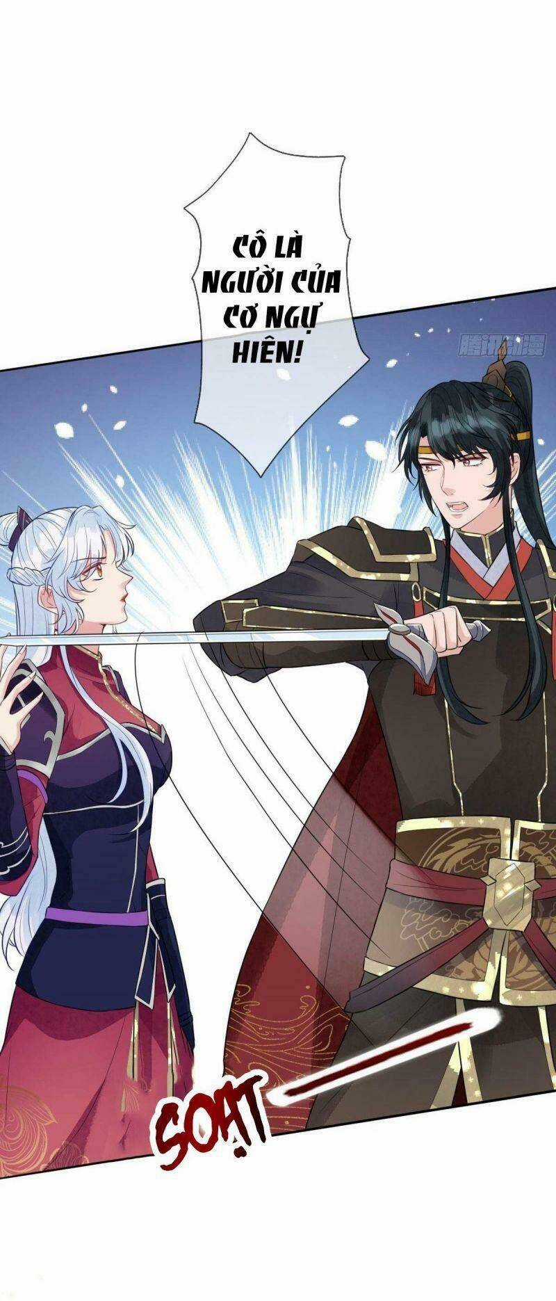 Mạt Thế Nữ Vương - Chapter 15 - Trang 38