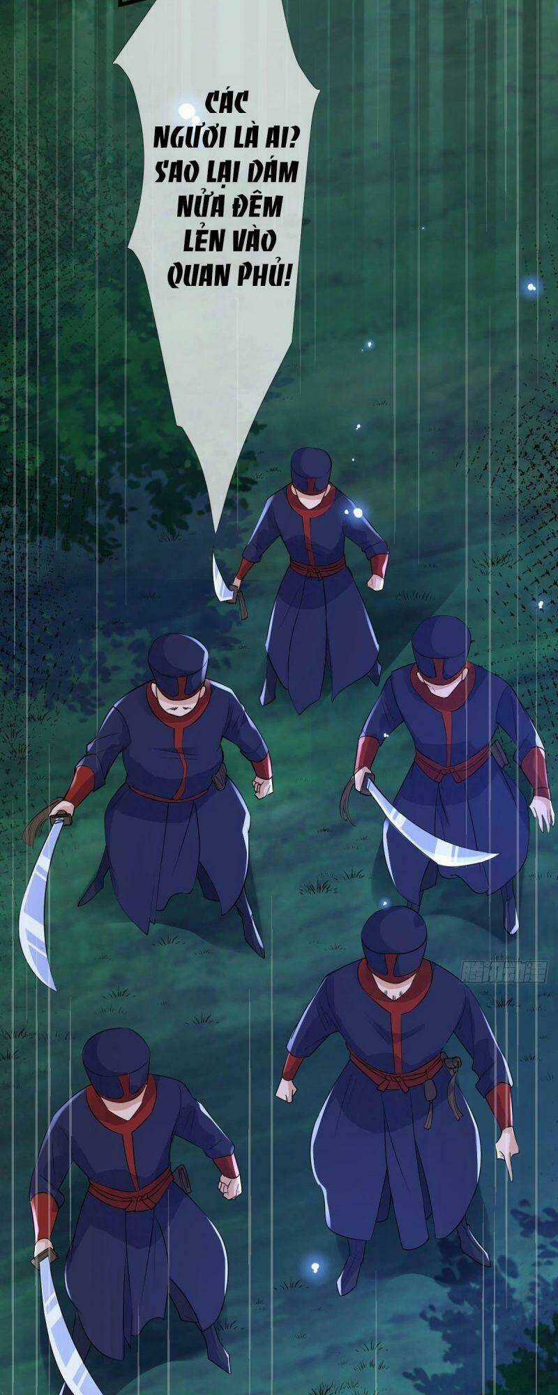 Mạt Thế Nữ Vương - Chapter 15 - Trang 42