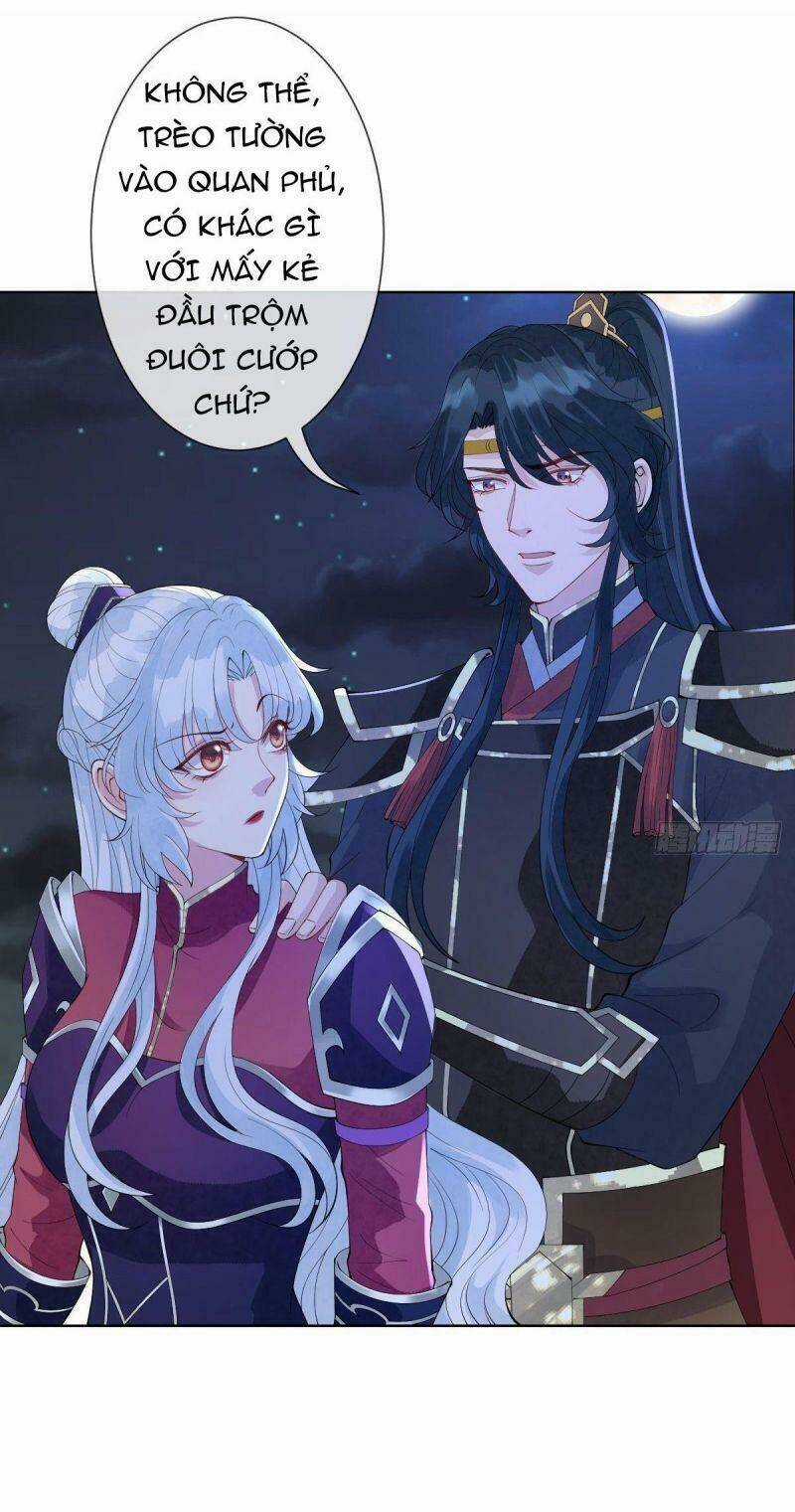 Mạt Thế Nữ Vương - Chapter 15 - Trang 8