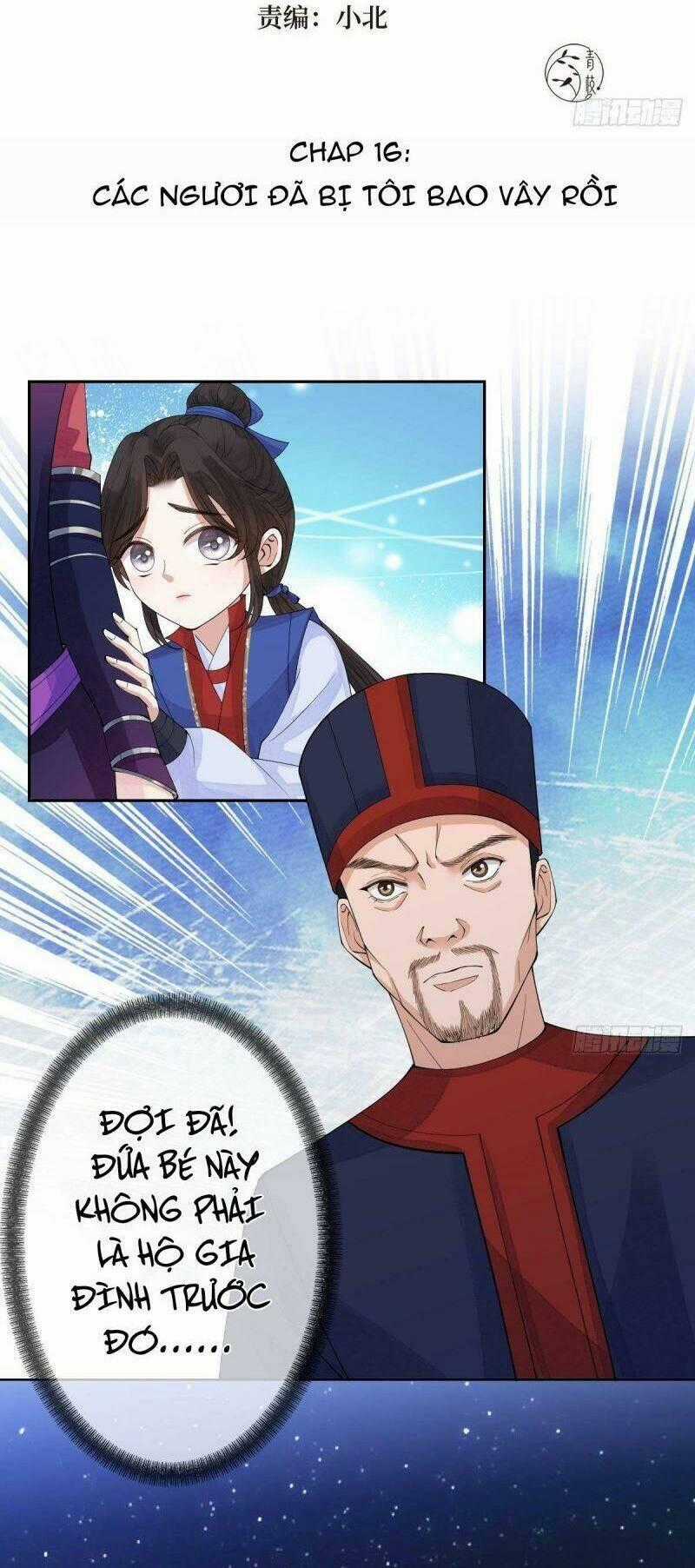 Mạt Thế Nữ Vương - Chapter 16 - Trang 2