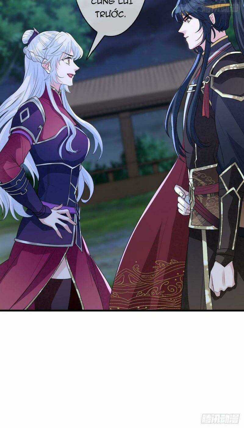 Mạt Thế Nữ Vương - Chapter 16 - Trang 17