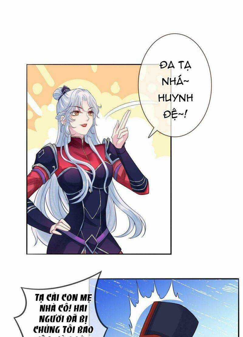 Mạt Thế Nữ Vương - Chapter 16 - Trang 18