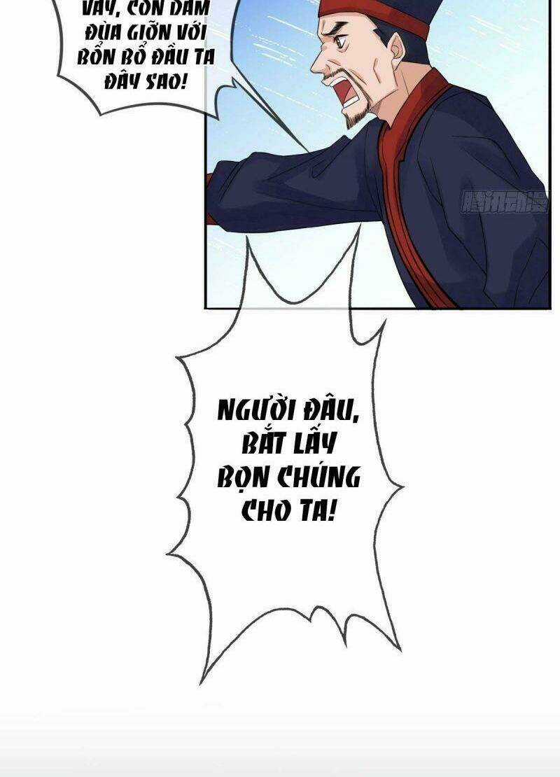 Mạt Thế Nữ Vương - Chapter 16 - Trang 19