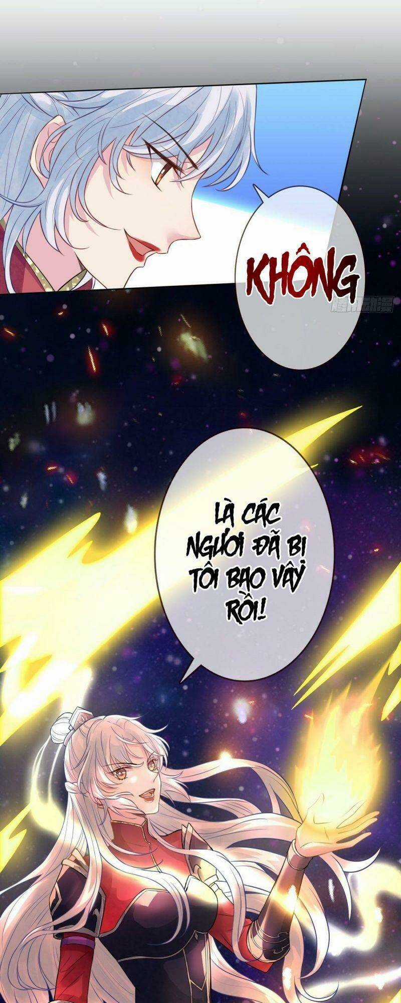 Mạt Thế Nữ Vương - Chapter 16 - Trang 3