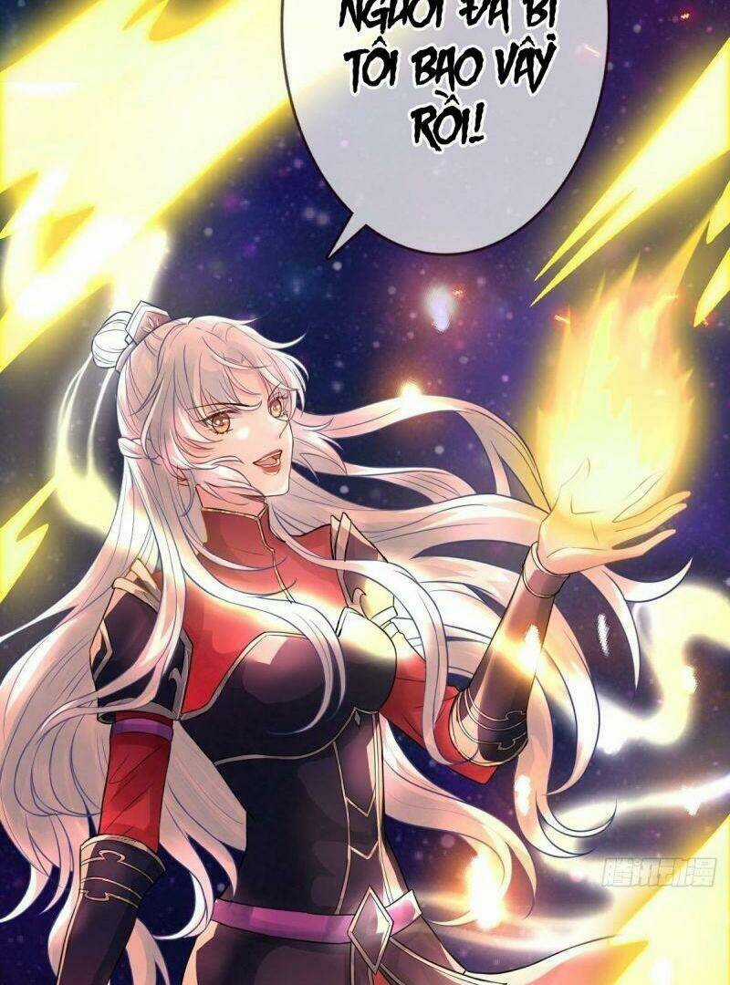 Mạt Thế Nữ Vương - Chapter 16 - Trang 21