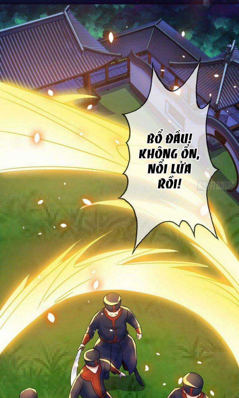 Mạt Thế Nữ Vương - Chapter 16 - Trang 24