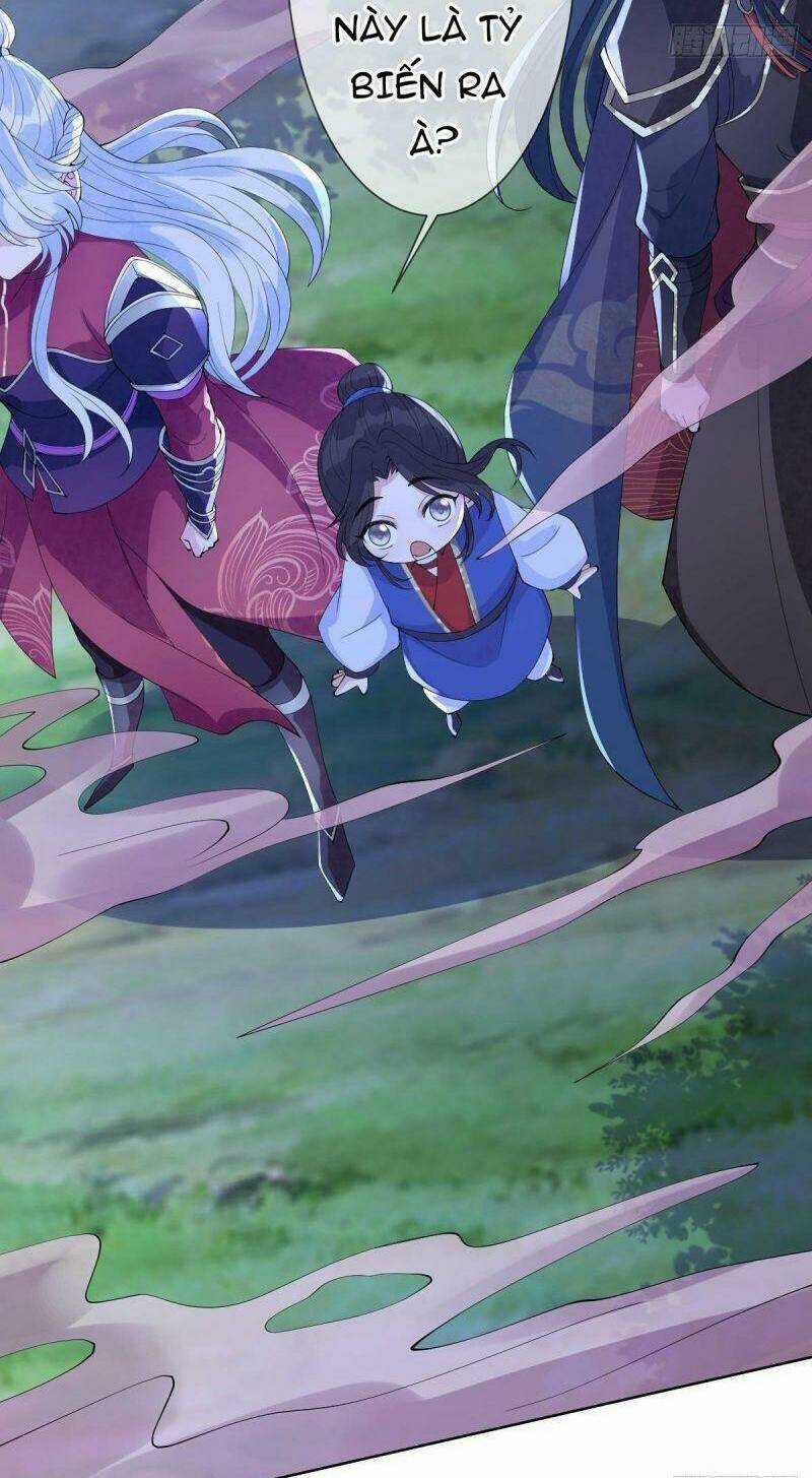 Mạt Thế Nữ Vương - Chapter 16 - Trang 28