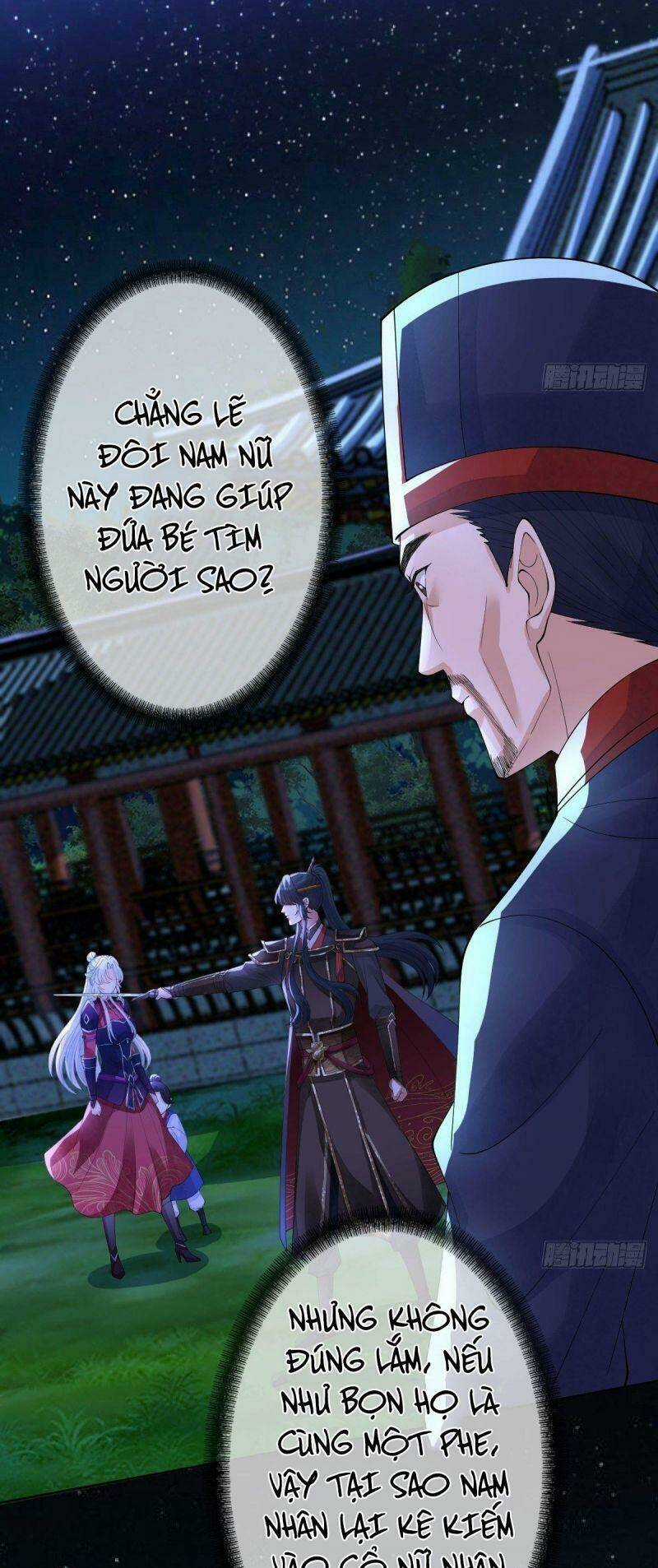 Mạt Thế Nữ Vương - Chapter 16 - Trang 6