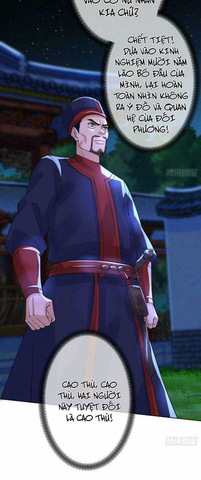 Mạt Thế Nữ Vương - Chapter 16 - Trang 7