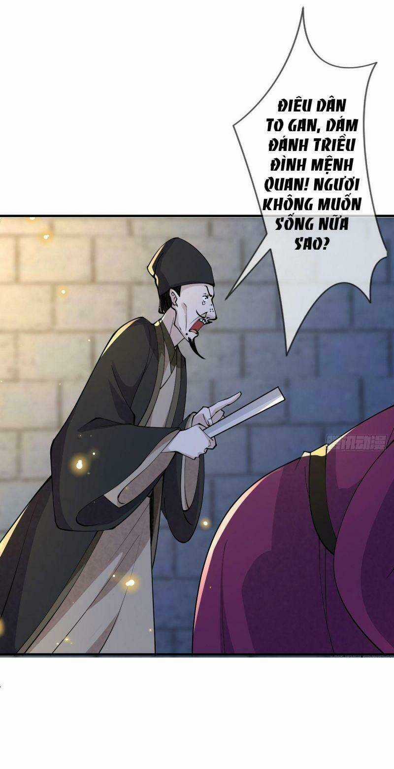 Mạt Thế Nữ Vương - Chapter 17 - Trang 19