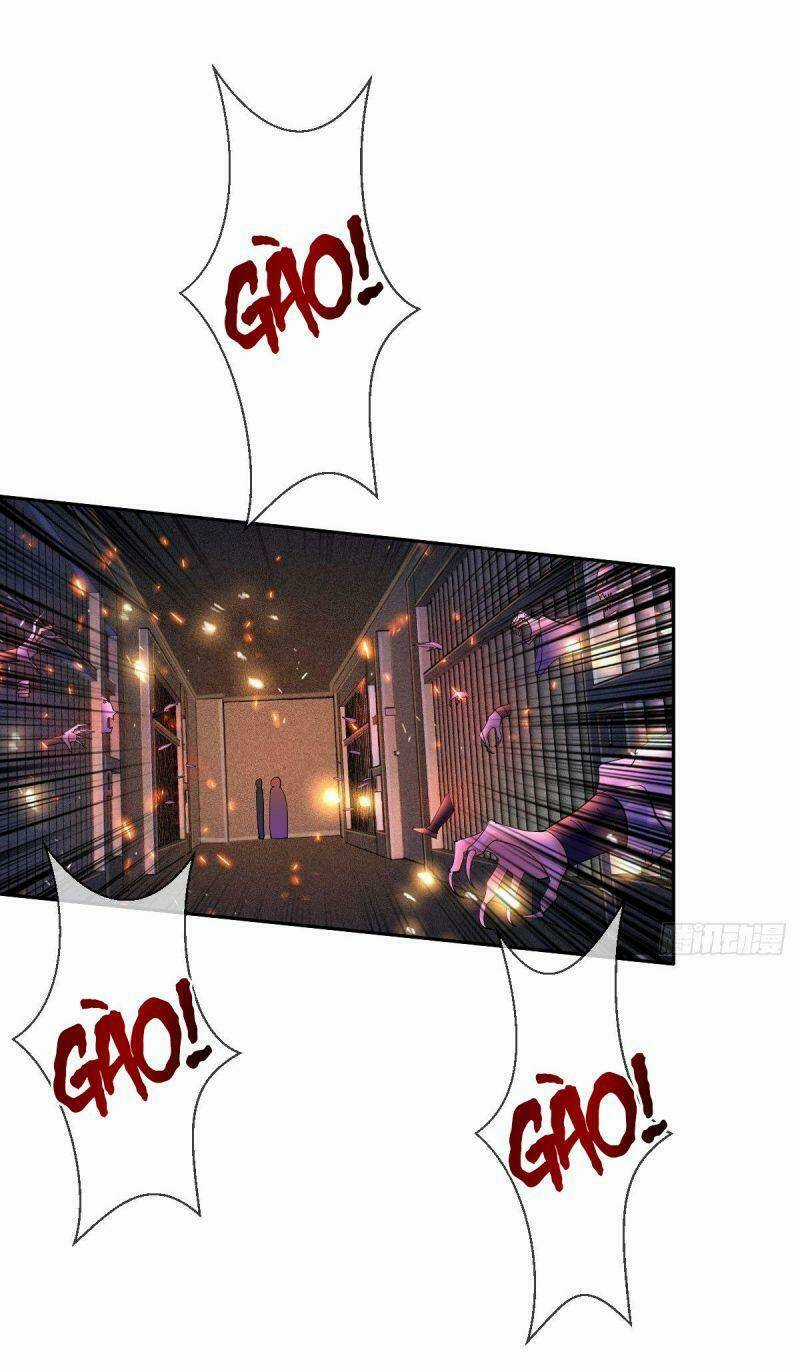 Mạt Thế Nữ Vương - Chapter 17 - Trang 3