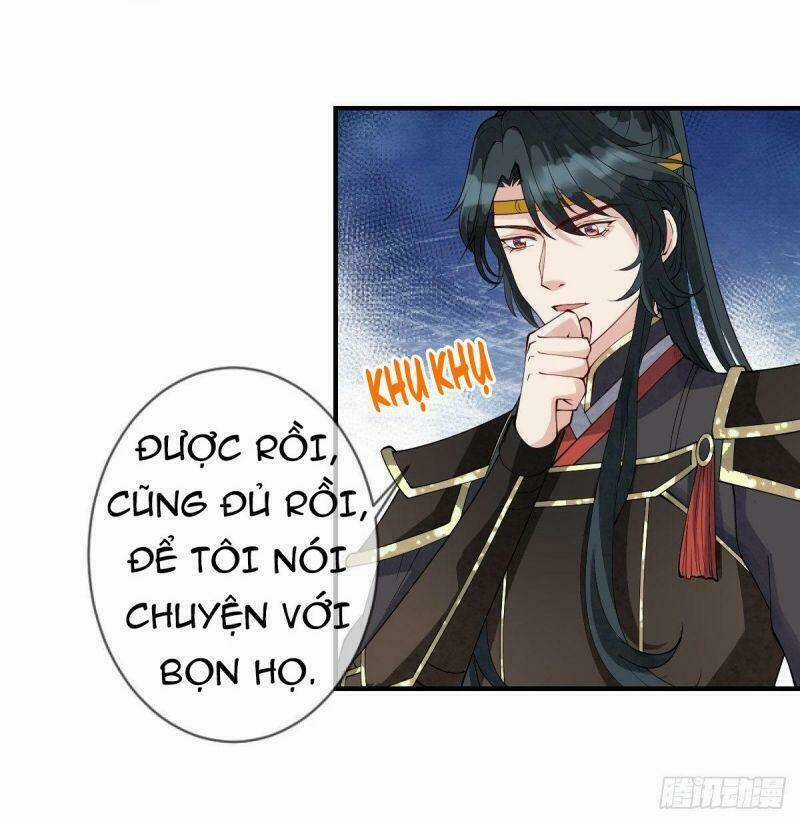 Mạt Thế Nữ Vương - Chapter 17 - Trang 23