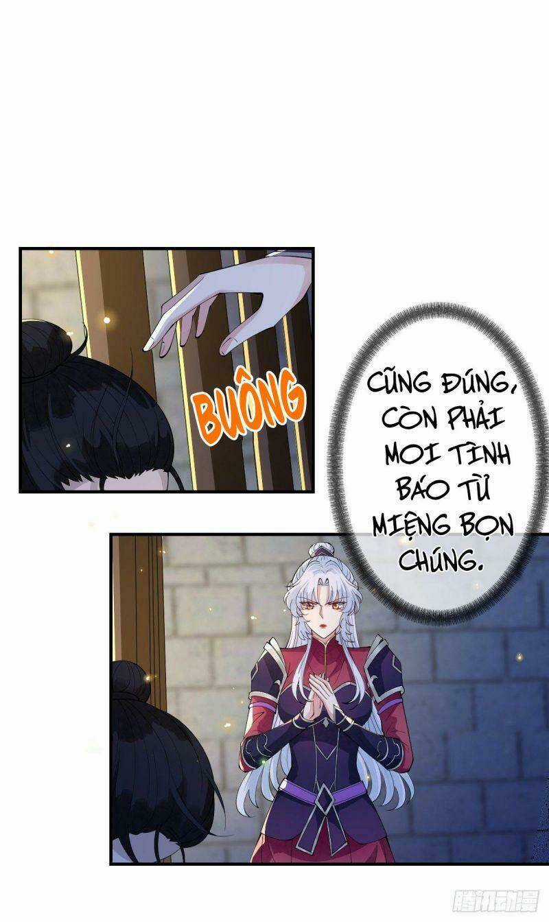 Mạt Thế Nữ Vương - Chapter 17 - Trang 24