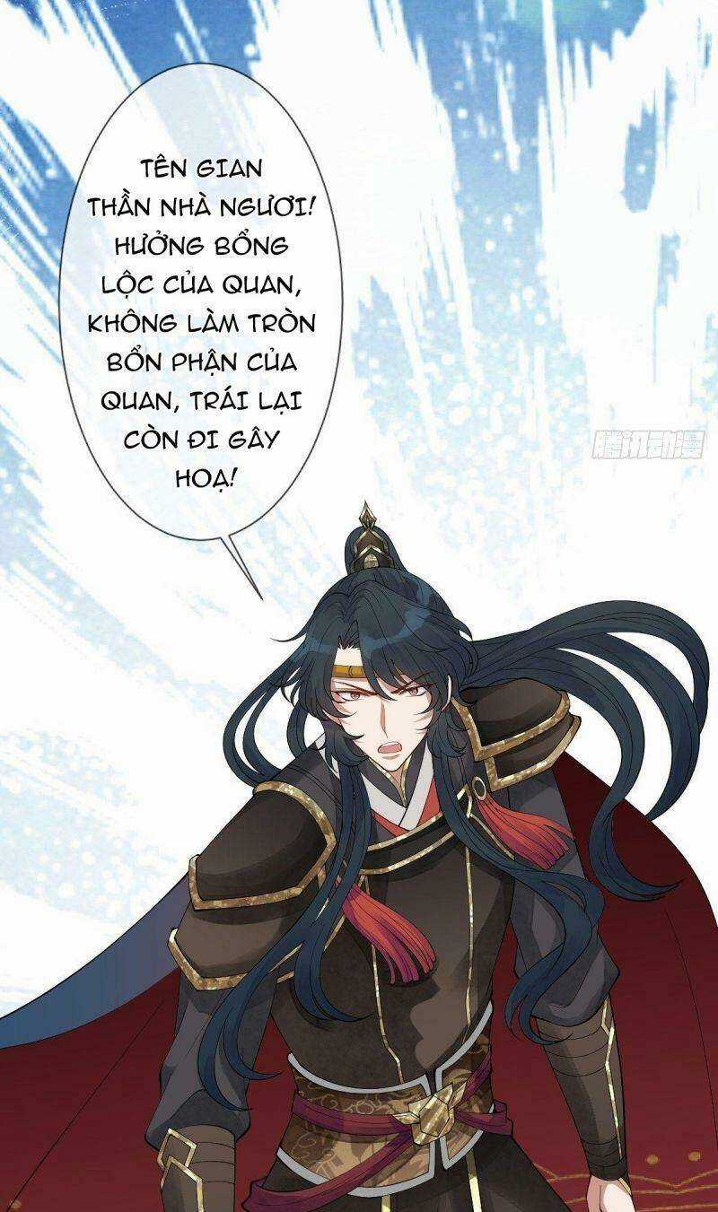 Mạt Thế Nữ Vương - Chapter 17 - Trang 34