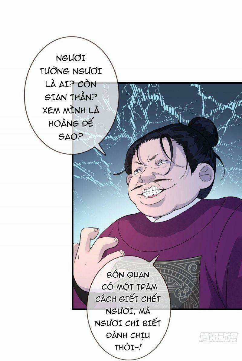 Mạt Thế Nữ Vương - Chapter 17 - Trang 36