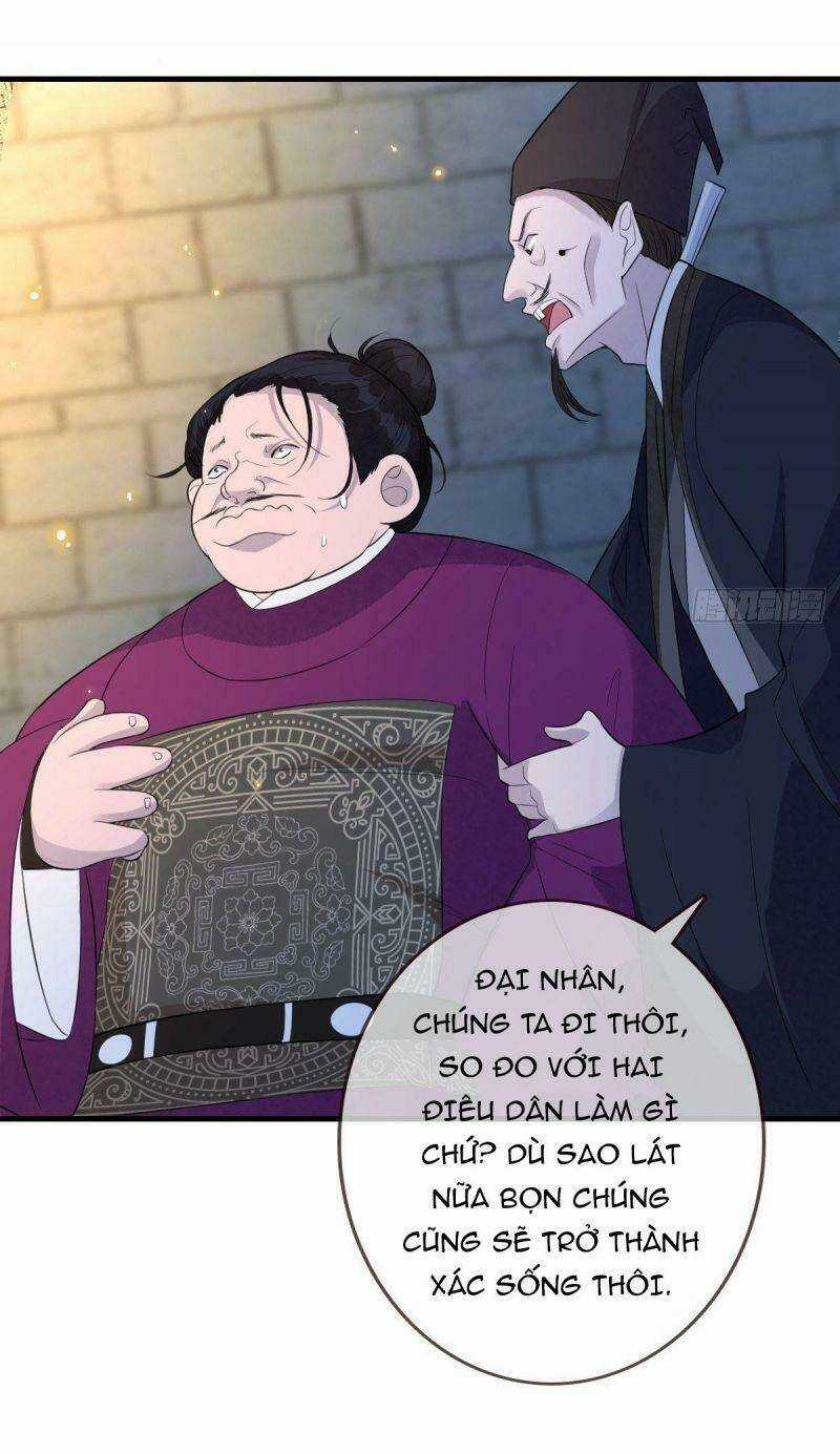 Mạt Thế Nữ Vương - Chapter 17 - Trang 40