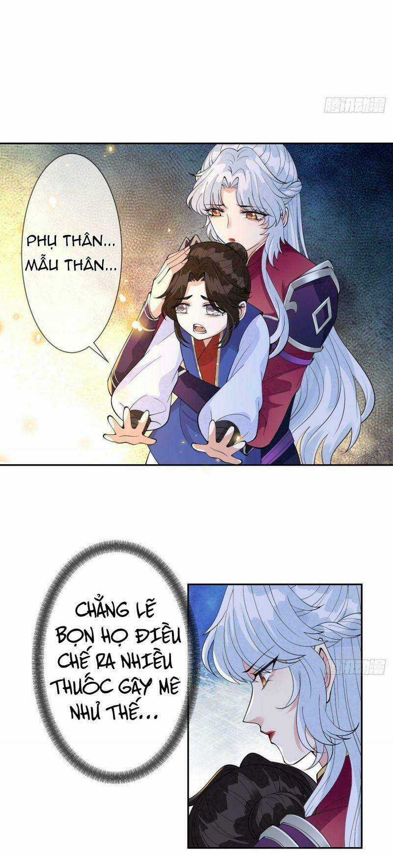 Mạt Thế Nữ Vương - Chapter 17 - Trang 44