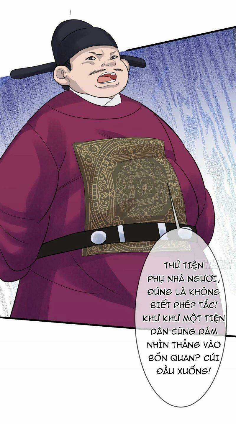 Mạt Thế Nữ Vương - Chapter 17 - Trang 9